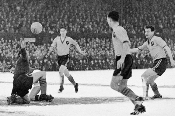 GIANT-KILLING CANARIES